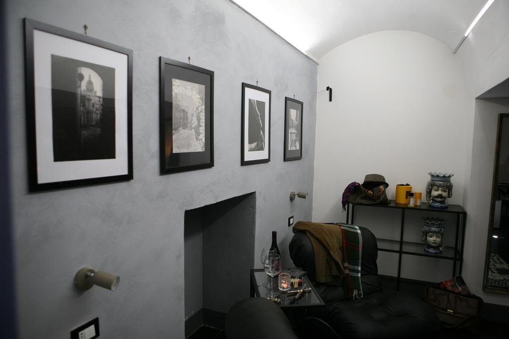 A Mo Casa Bed and Breakfast Comiso Rum bild